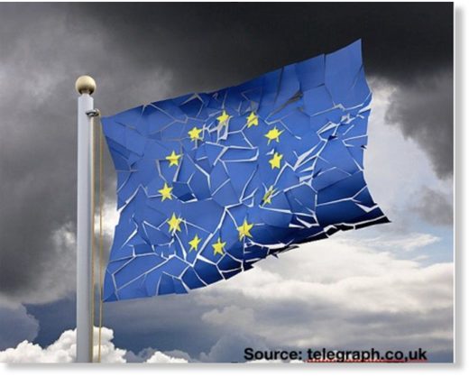 Click to enlarge EU flag