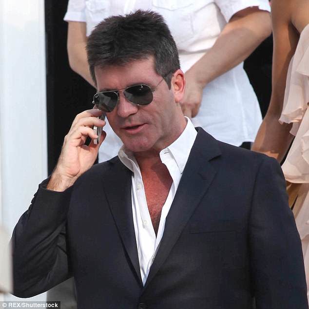 Simon Cowell