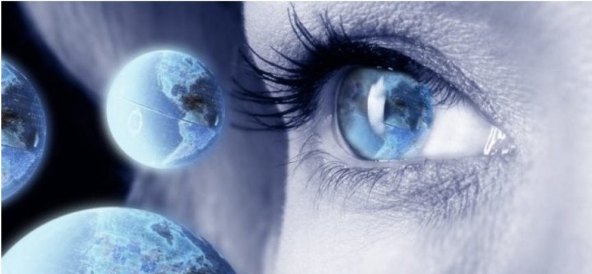 Click to enlarge eye on the world