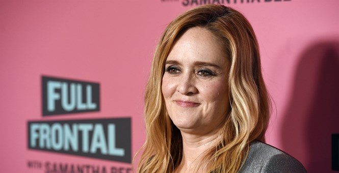 Samantha Bee