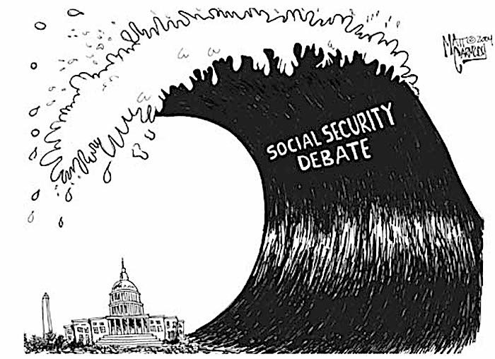 Soc Security wave