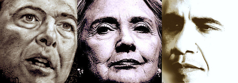 Click to enlarge Comeyclintonobama