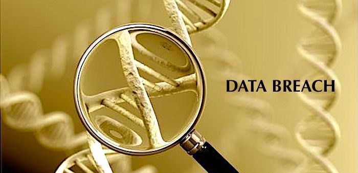 DNA Data Breach