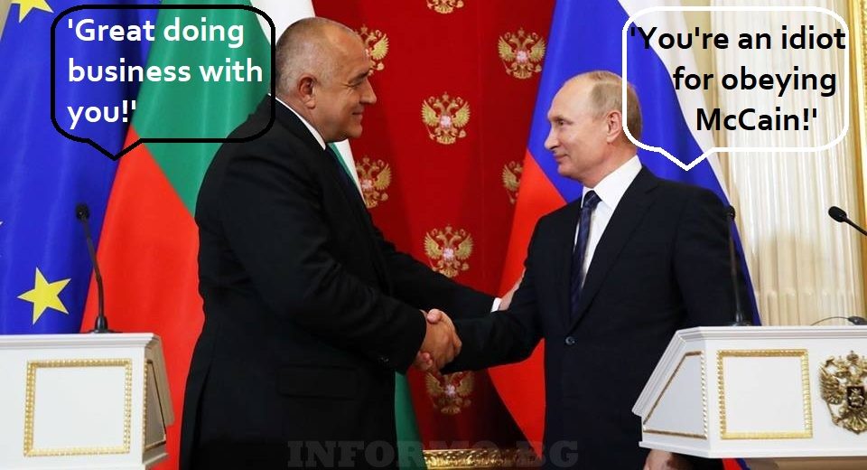 Click to enlarge borisov putin bulgaria
