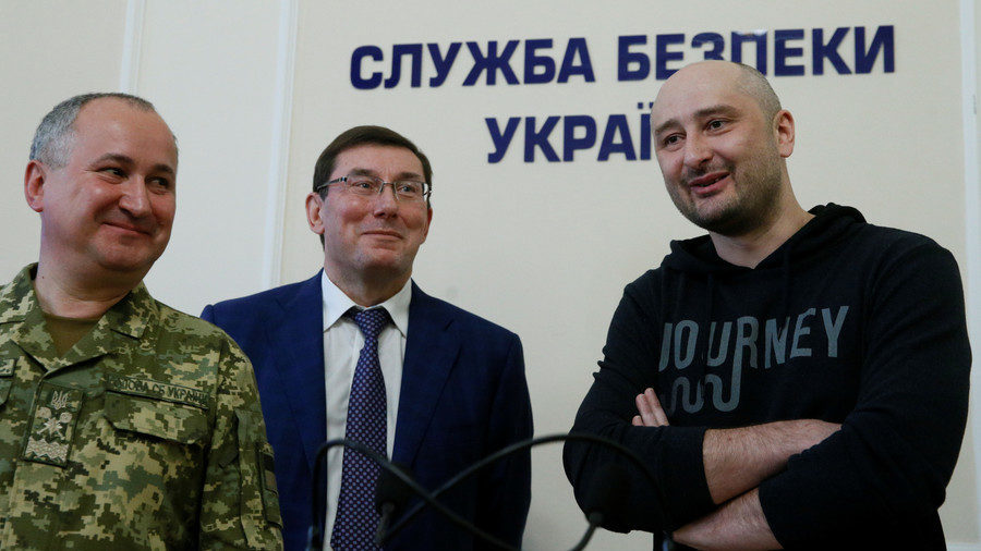 babchenko