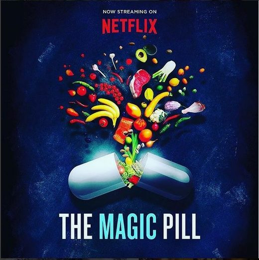 netlix documentary magic pill