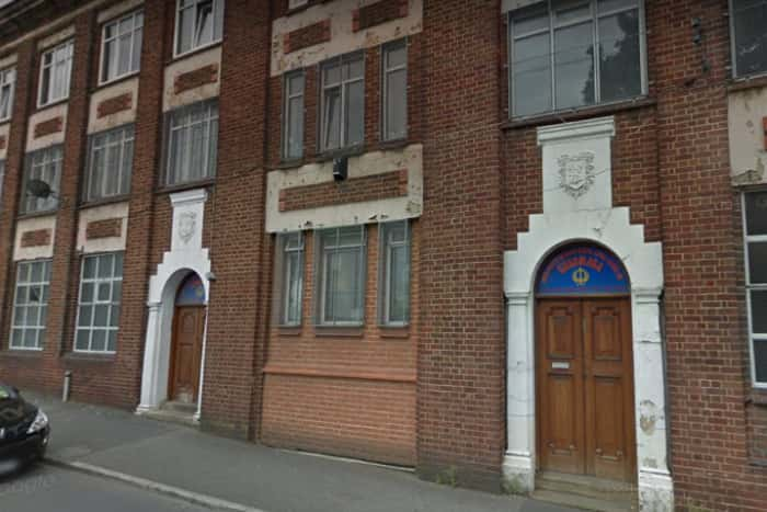 leeds arson mosque sikh temple