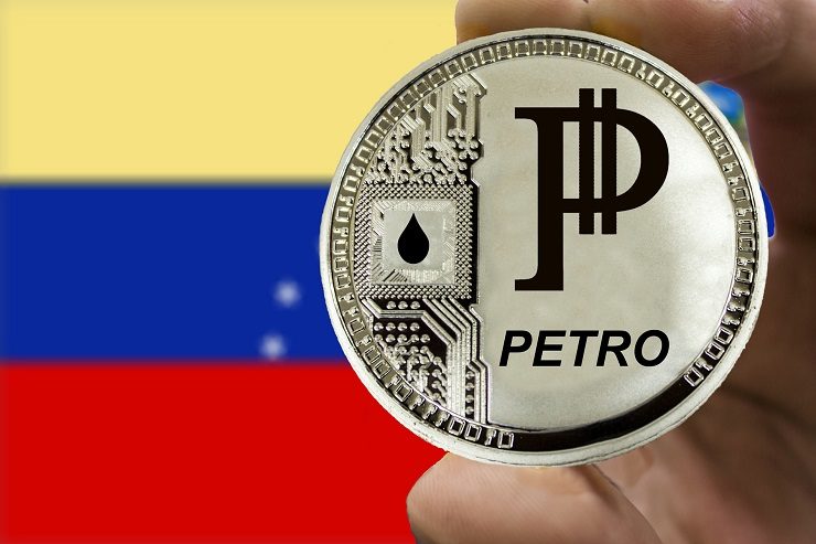 Venezuela petro