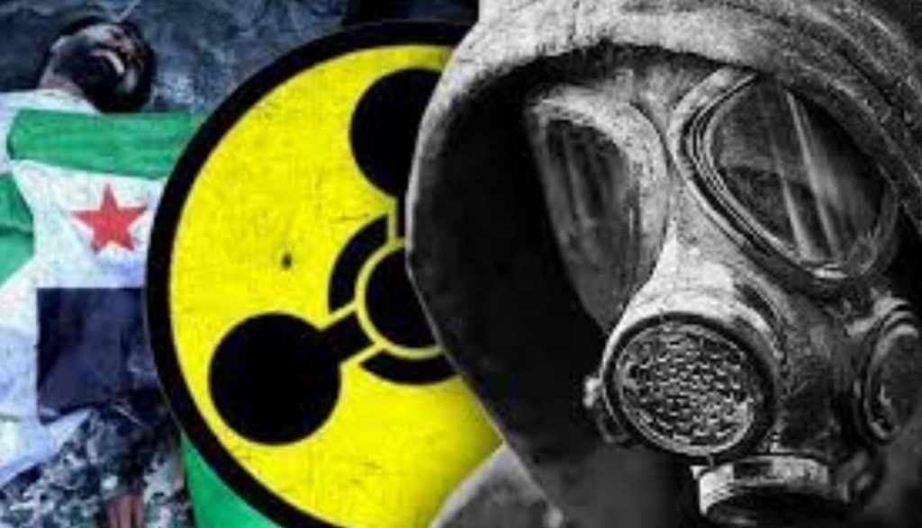 Click to enlarge Gas attack false flag Syria
