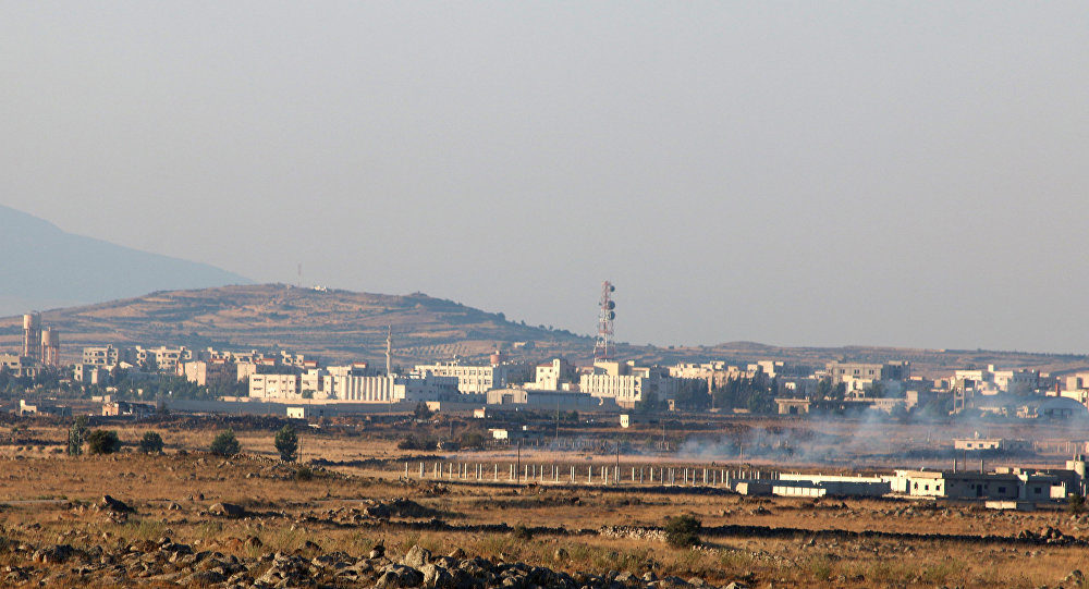 Golan Heights