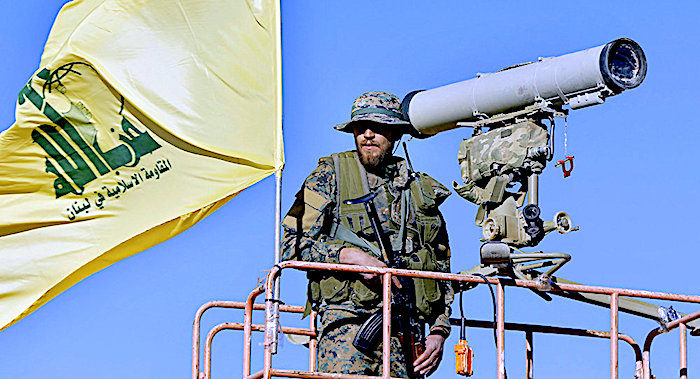 Click to enlarge Hezbollah guy