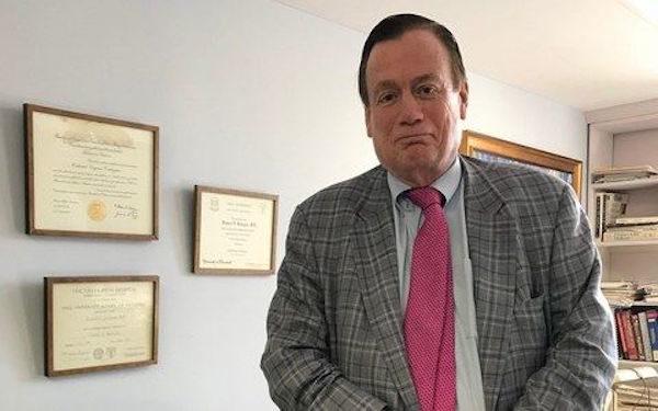 Dr. Richard Gallagher