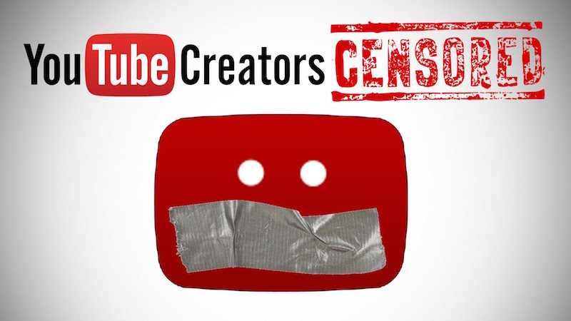 you tube censorship