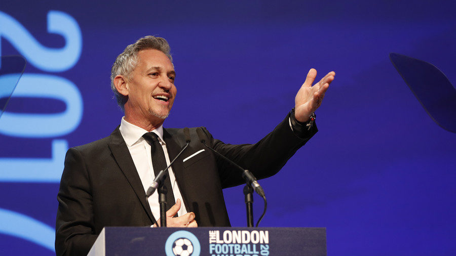 Gary Lineker