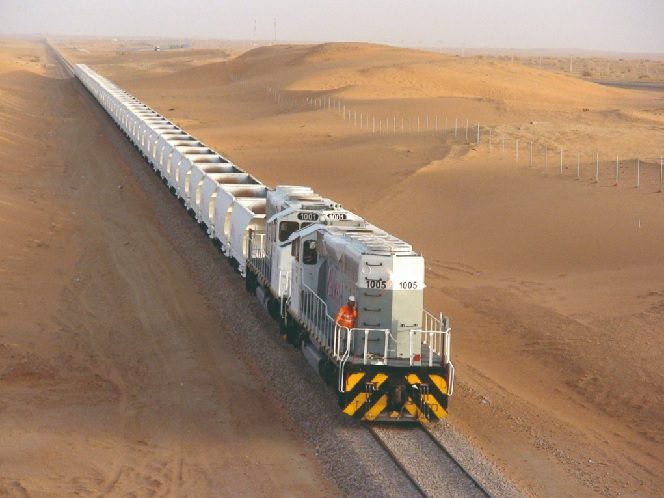 trans-arabian railway
