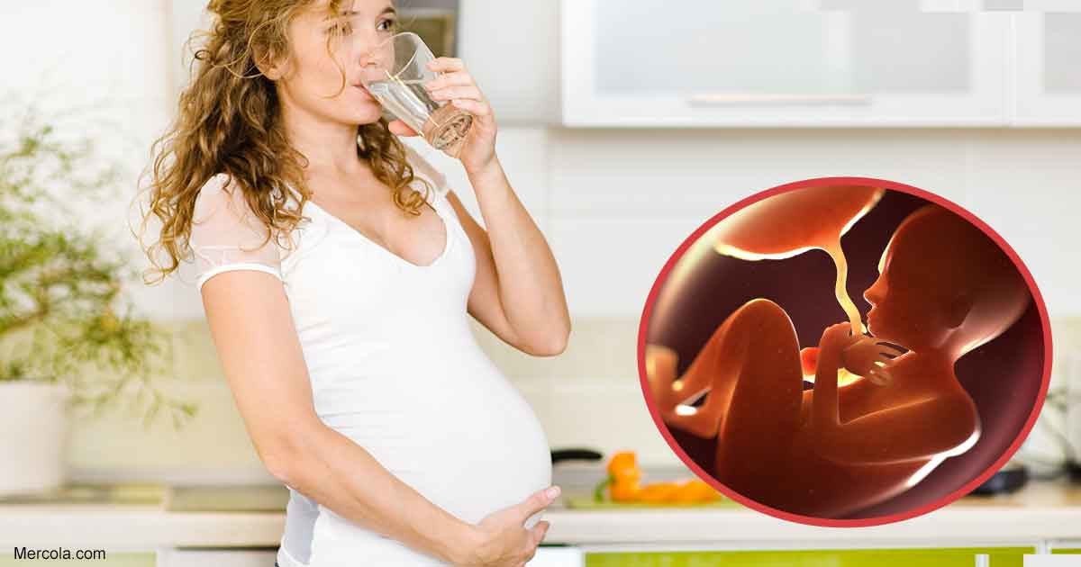 iodine deficiency pregant women