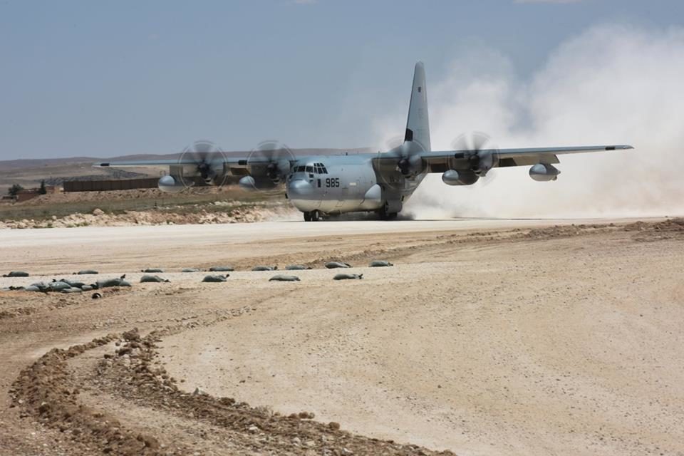 C-130J Hercules