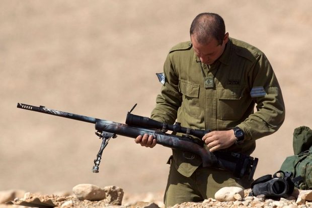 Click to enlarge israeli army