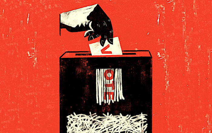 Voteshredder