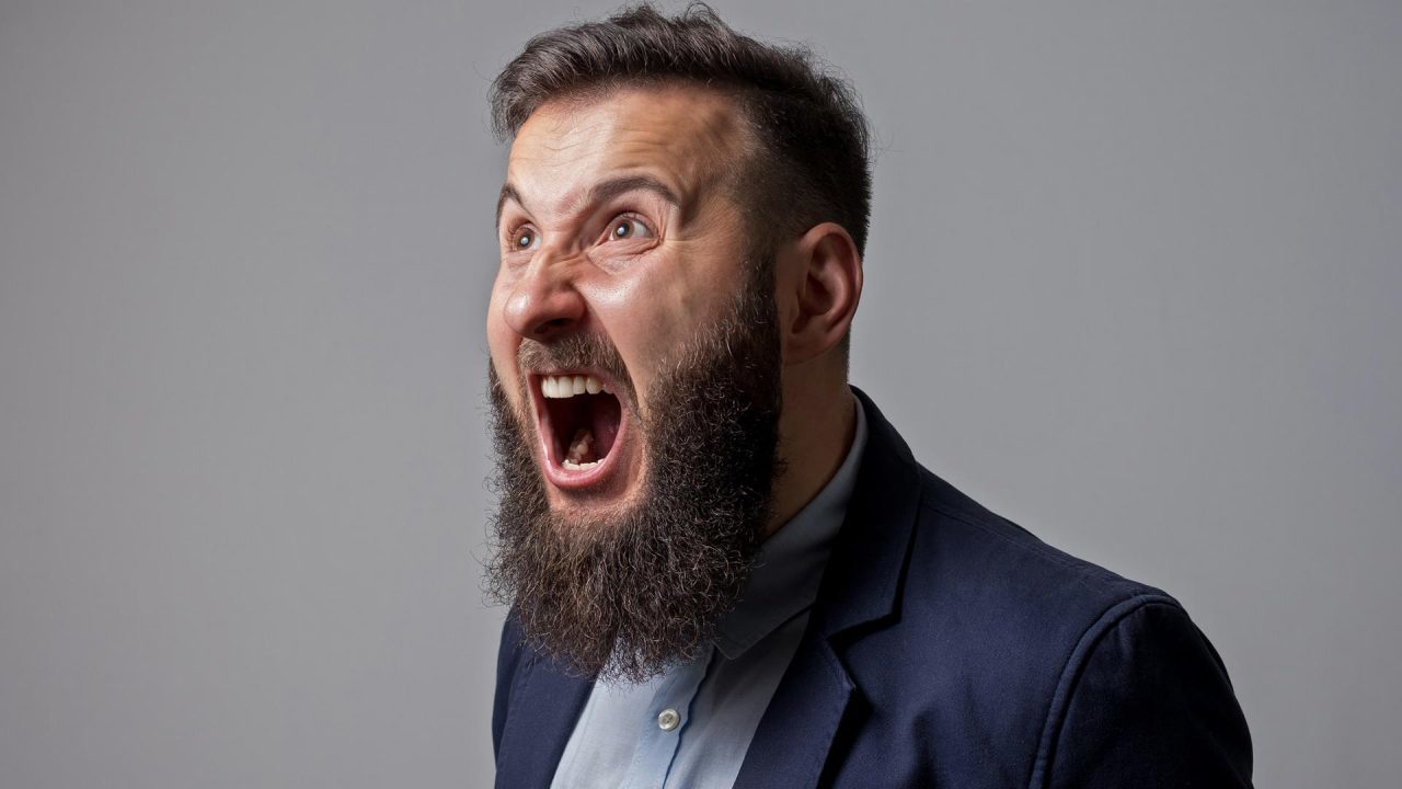 Click to enlarge white professor