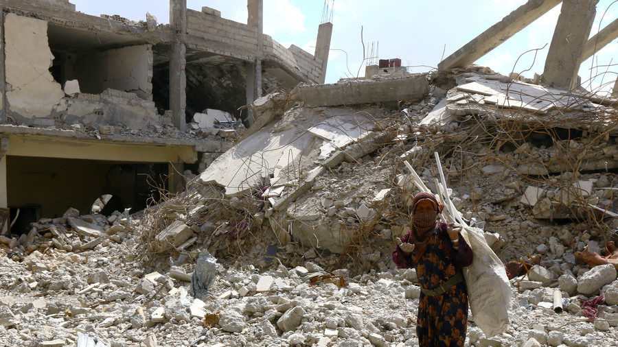 Click to enlarge Raqqa Syria