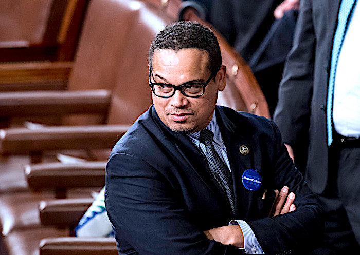 Click to enlarge Rep Keith Ellison