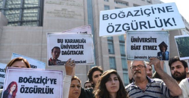 demonstration Turkey