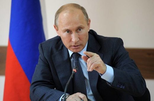 Click to enlarge Putin