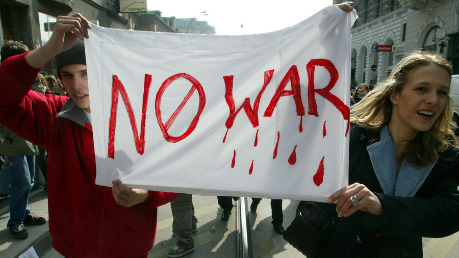 no war