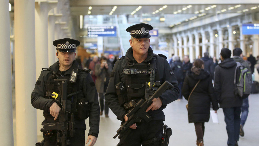 uk police