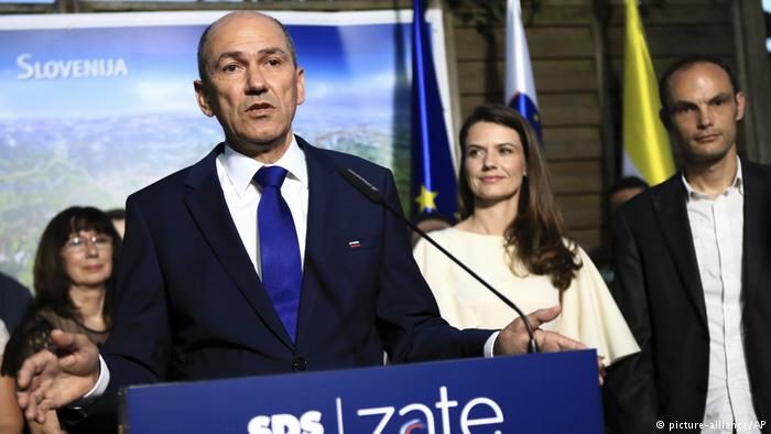 Janez Jansa