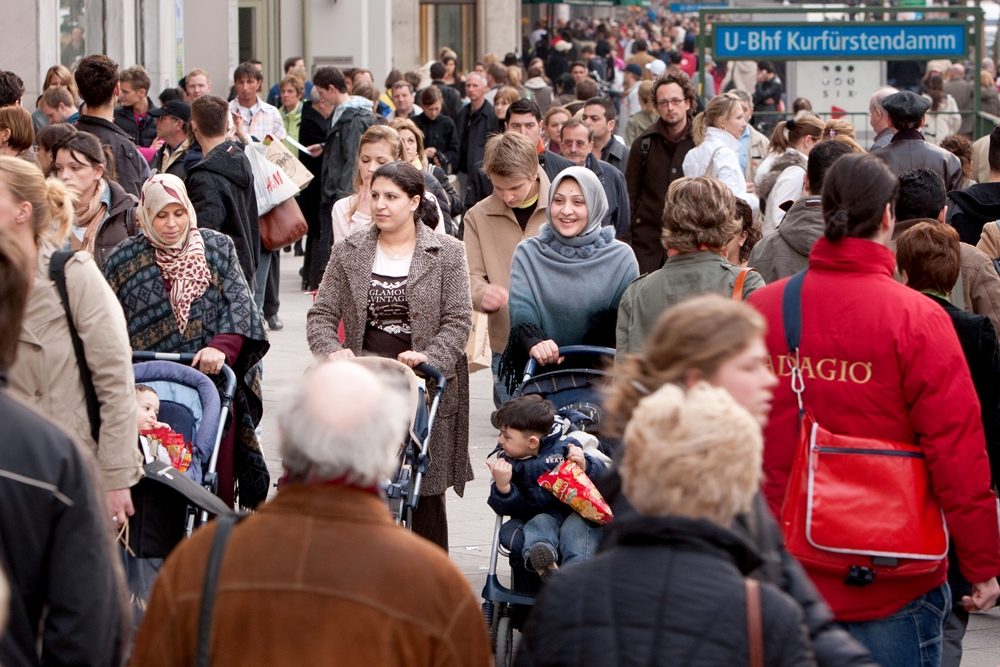 Muslims jews Europe