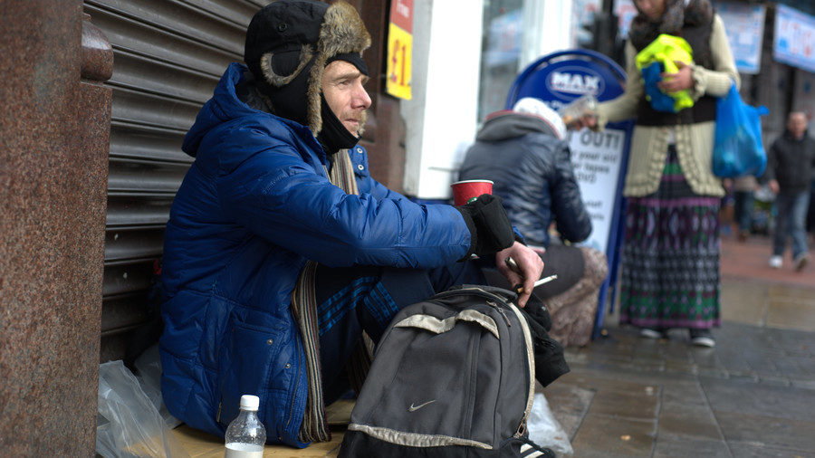poverty uk