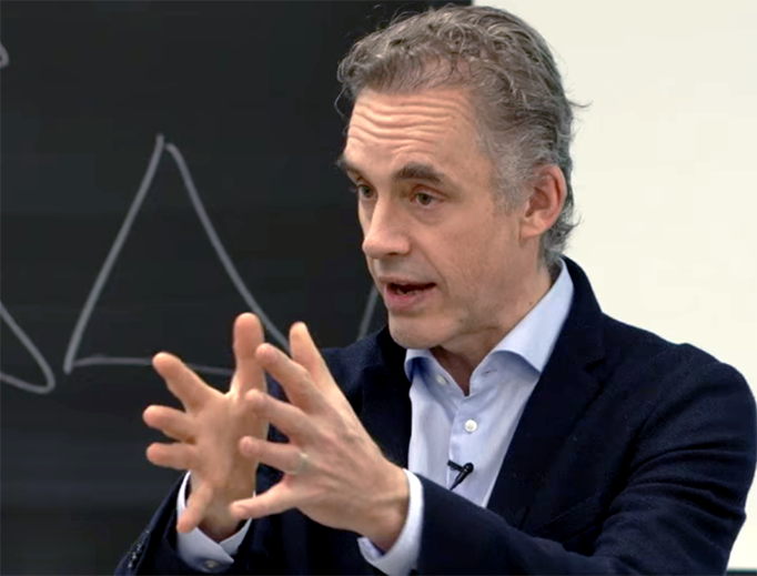 Dr. Jordan Peterson
