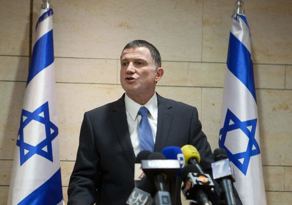 Yuli Edelstein