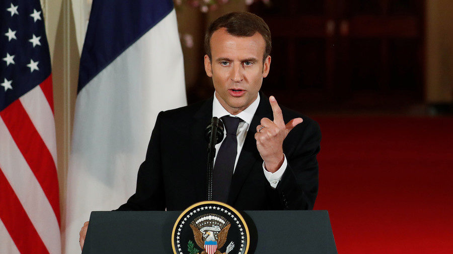 Emmanuel Macron