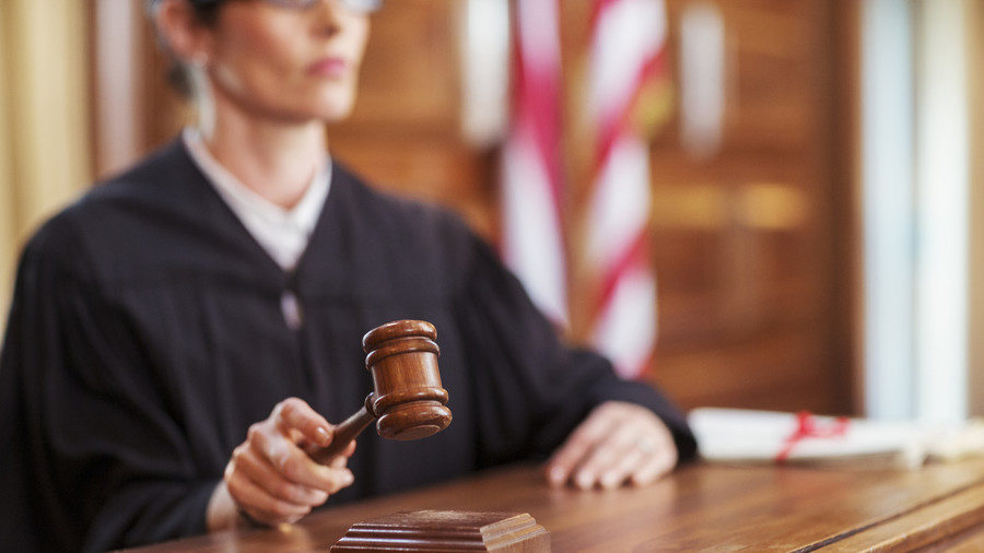 court of law