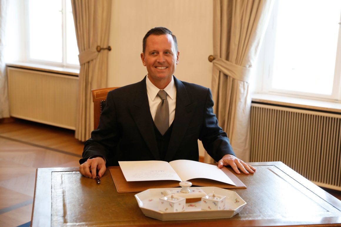 Richard Allen Grenell