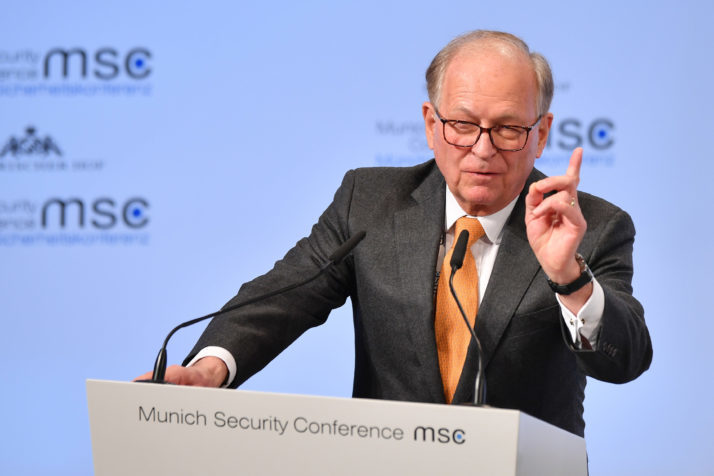 Wolfgang Ischinger