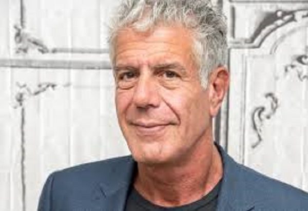 Click to enlarge ANTHONY BOURDAIN