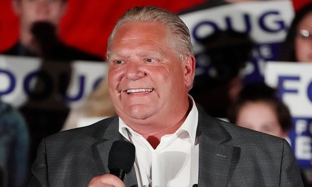 Doug Ford