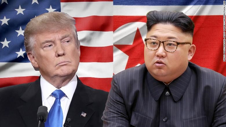 trump kim korea