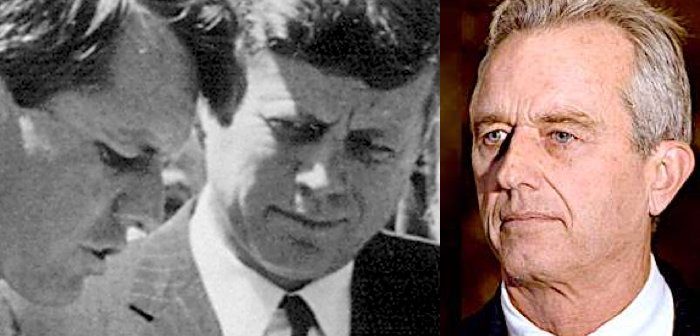 RFK,JFK,RFKJr