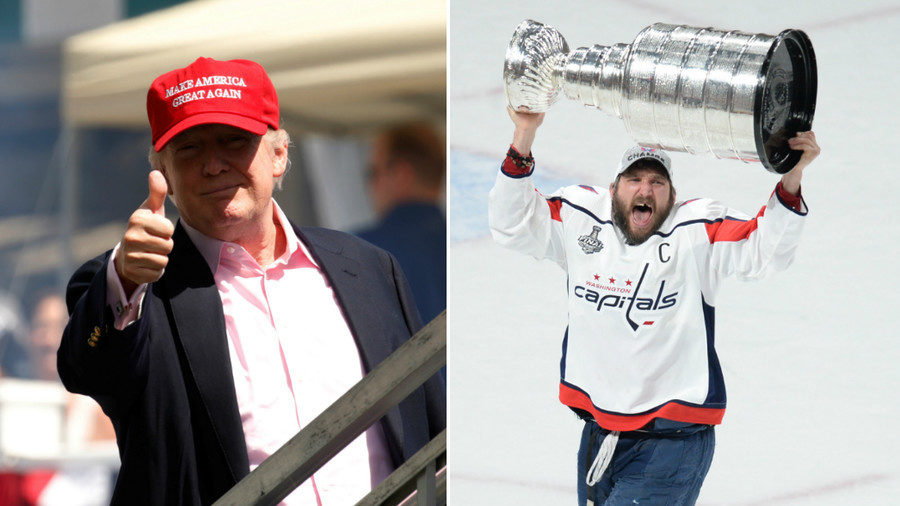 Donald Trump thumbs up