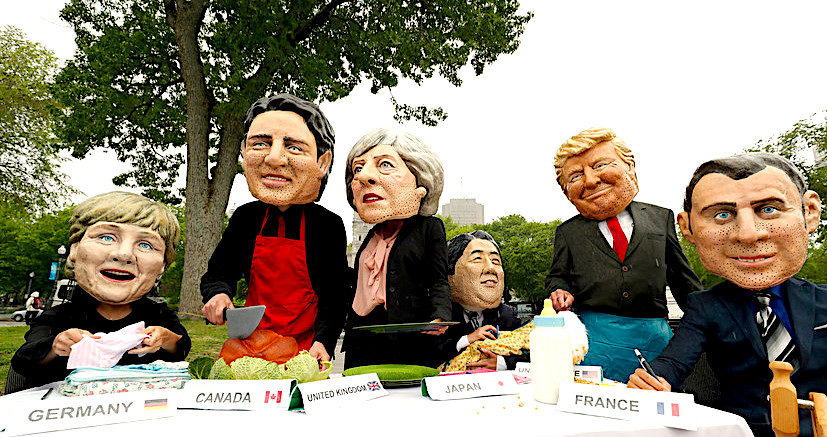 The G7