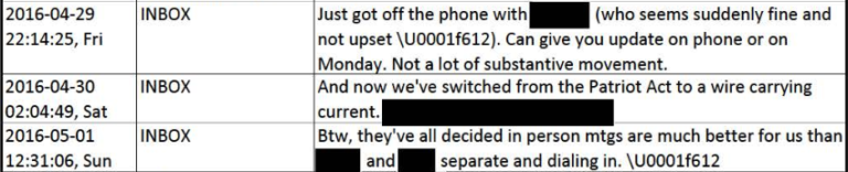 Click to enlarge Strzok text 4.29.16