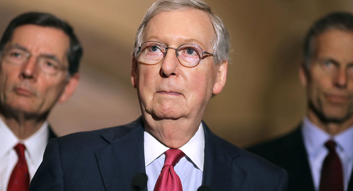 Mitch McConnell