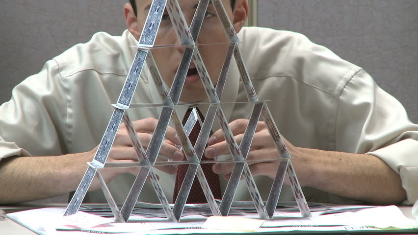 Click to enlarge house of cards