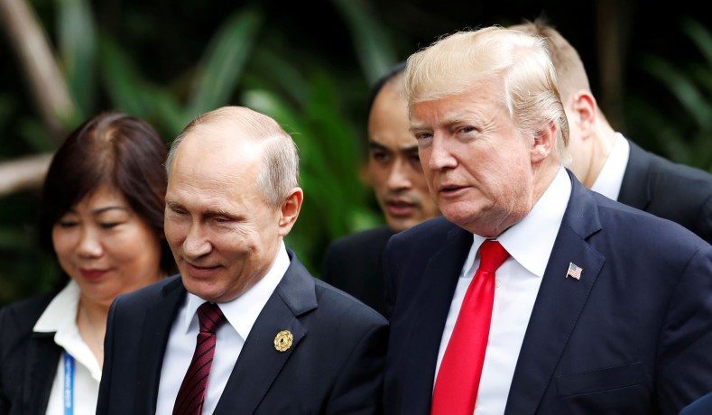 Click to enlarge Trump Putin