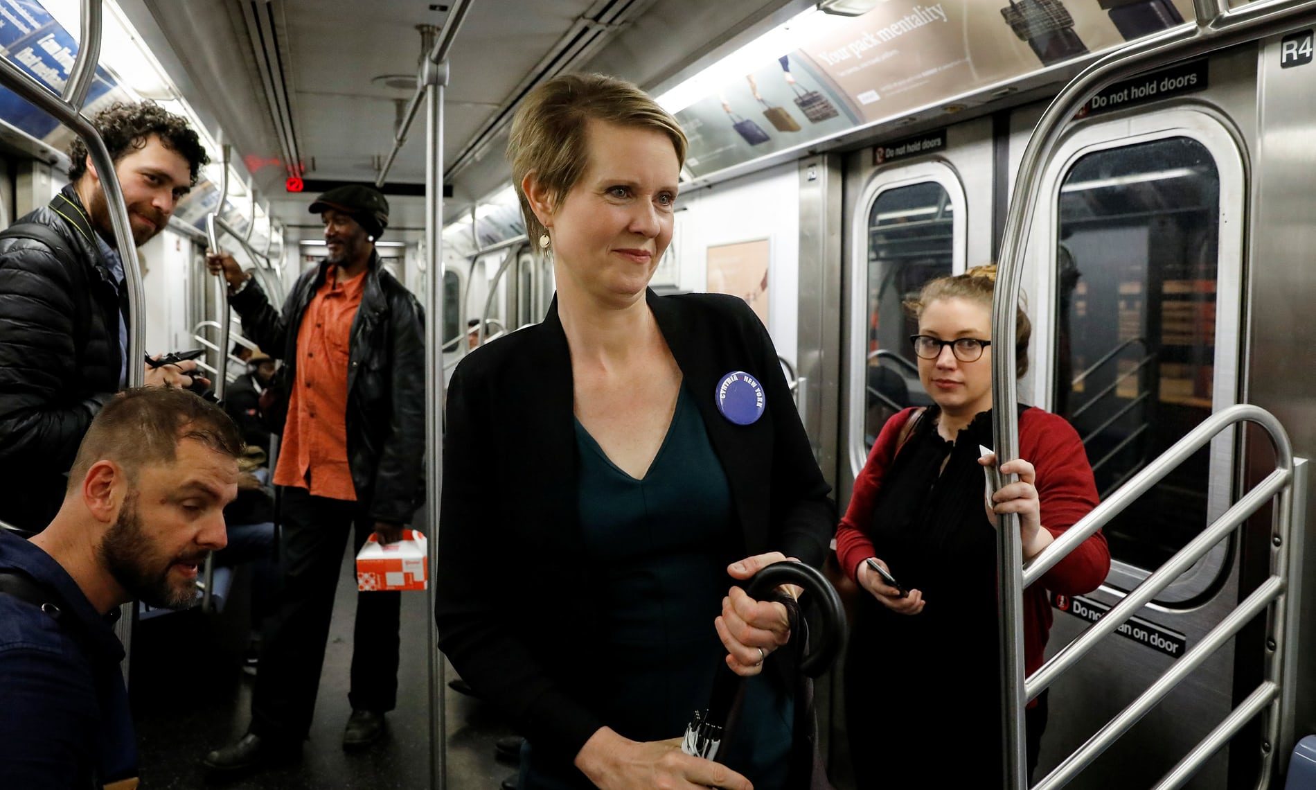 Cynthia Nixon